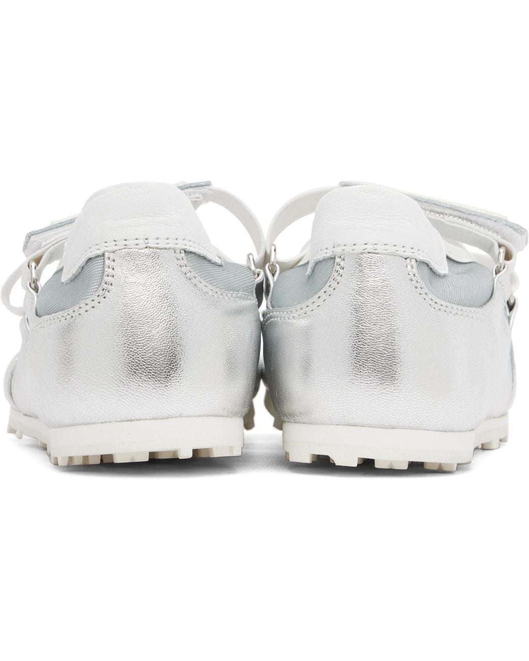 Marni Black Mary Jane Velcro Sneakers