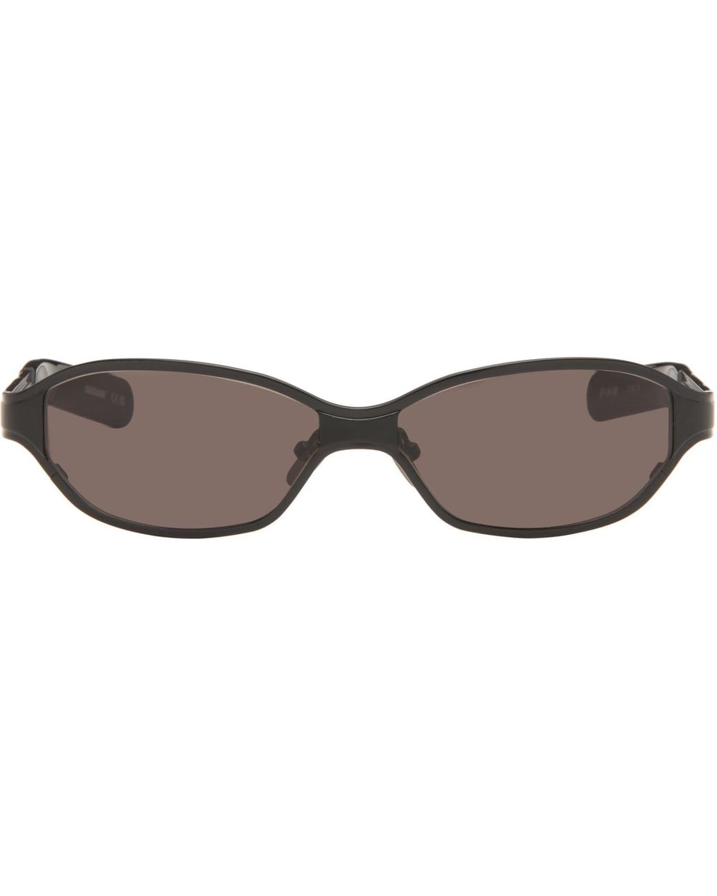 FLATLIST EYEWEAR Brown Ryn Sunglasses for men