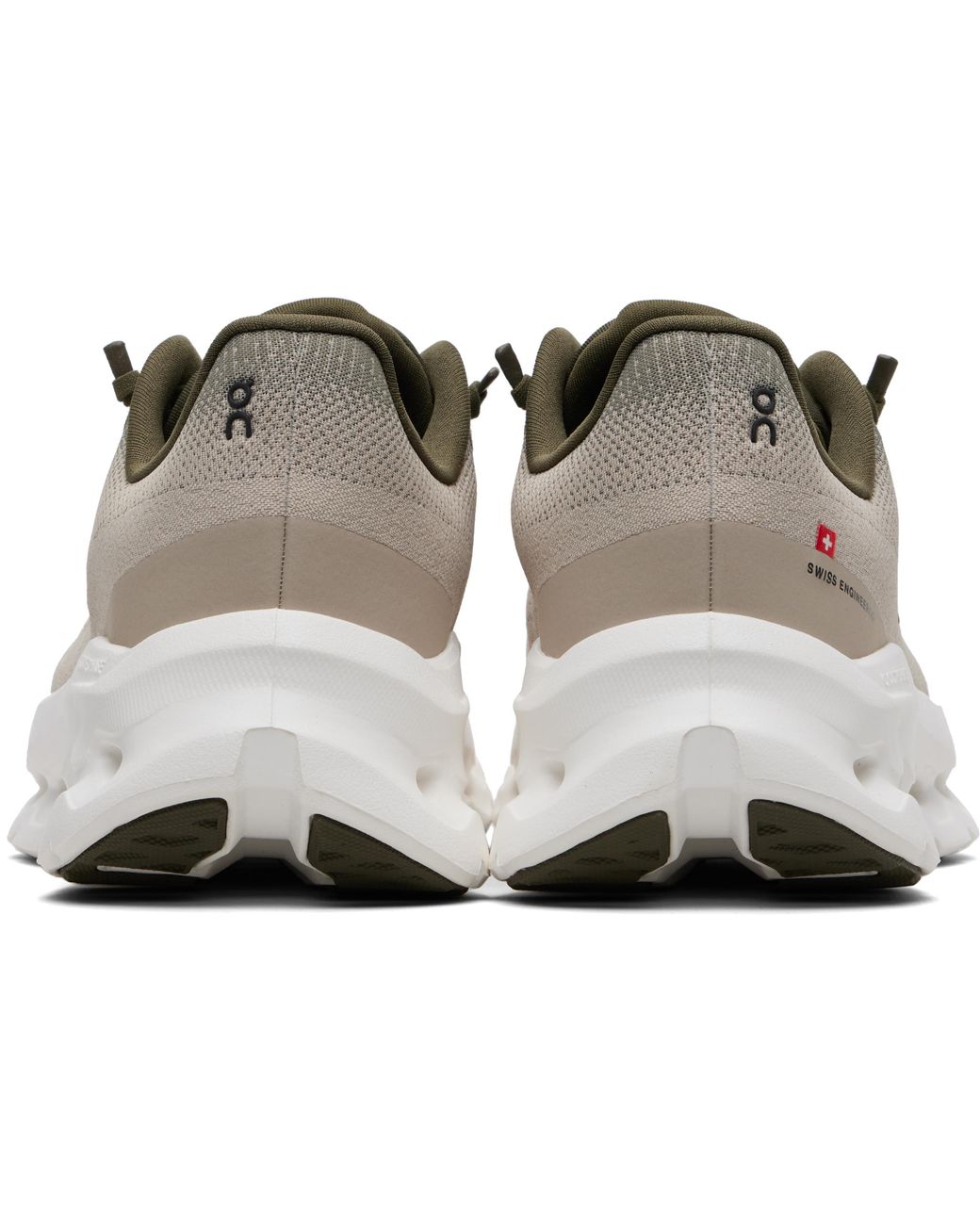 On Shoes Black Cloudtilt Sneakers for men