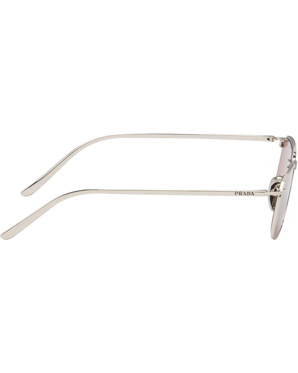 Prada Pink Pr D52S Sunglasses