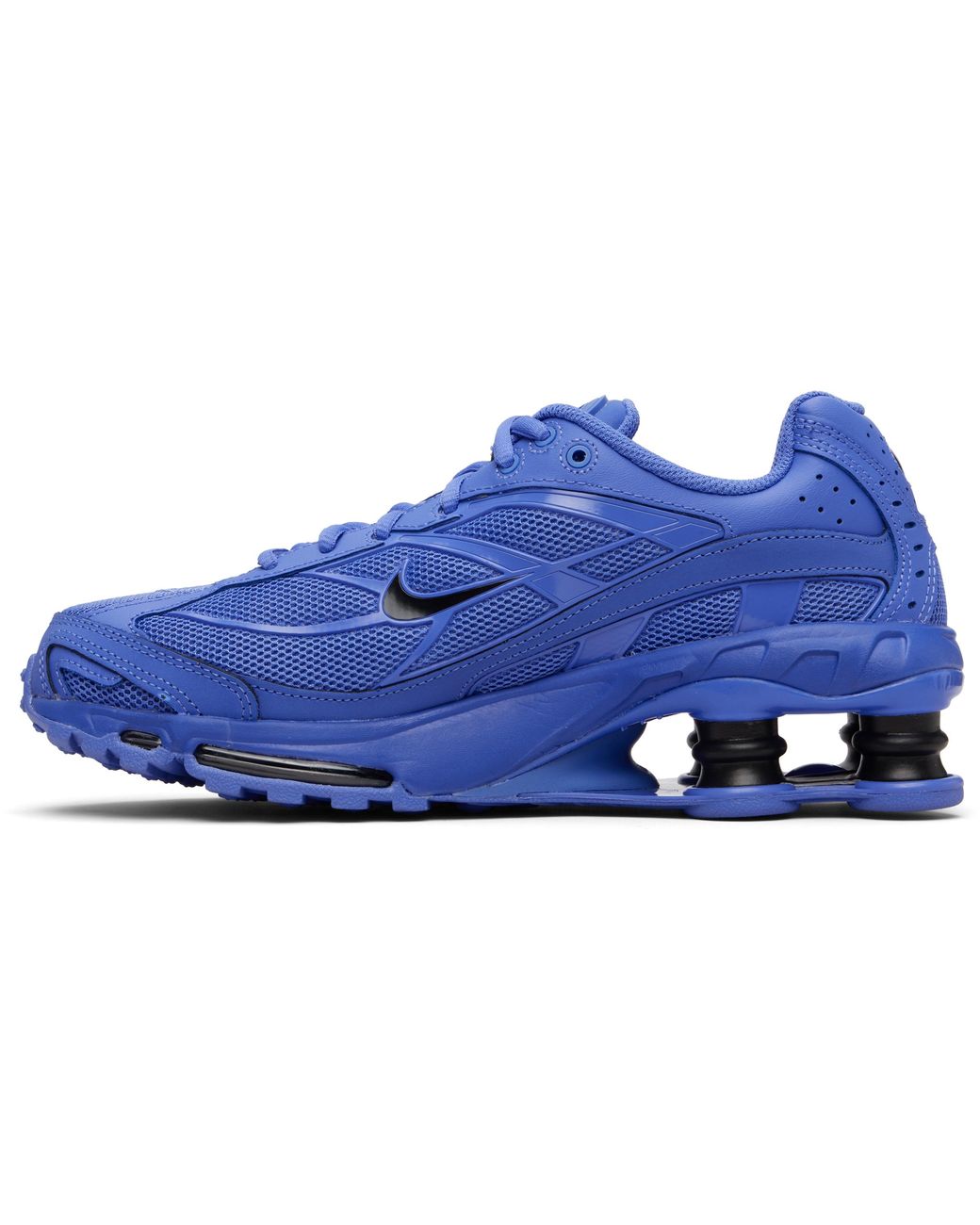 Nike Shox Ride 2 Sneakers in Blue for Men | Lyst