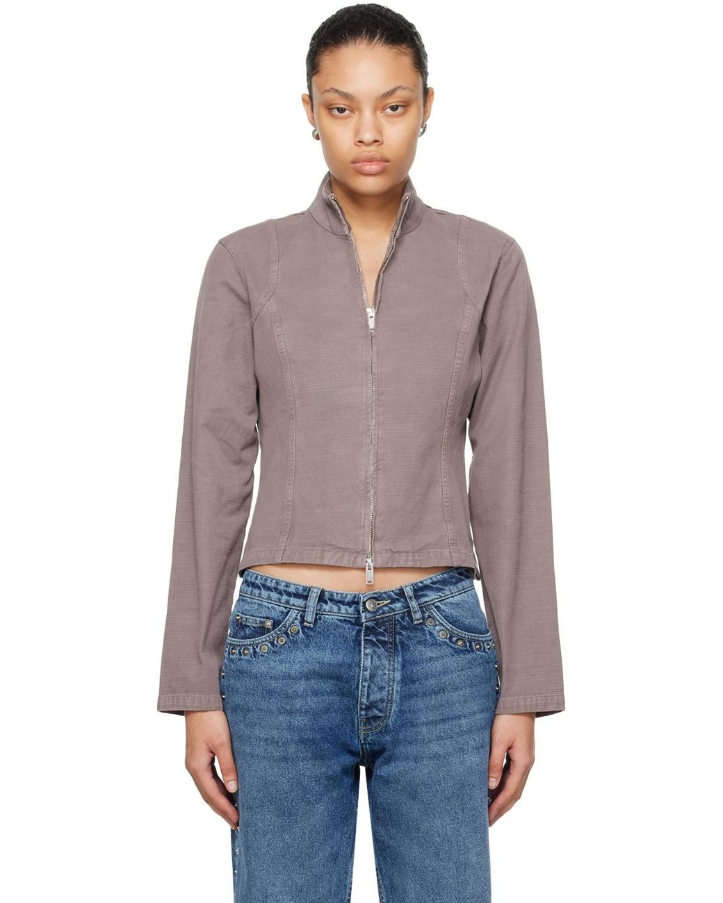 Paloma Wool Tzar Jacket in Black | Lyst