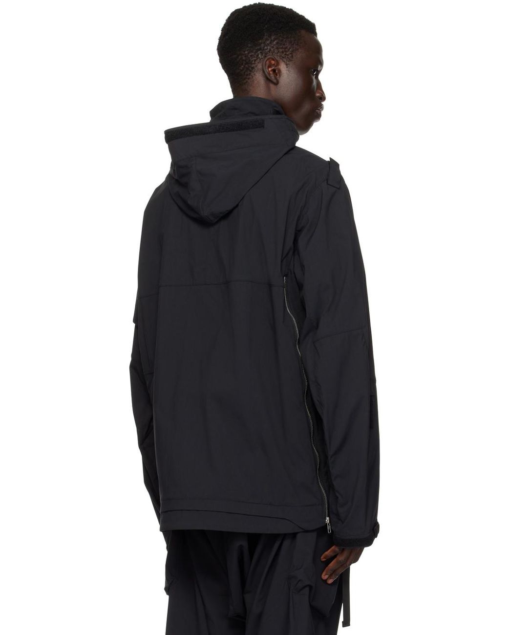 メンズ ACRONYM J1wb-e ジャケット ブラック | Lyst