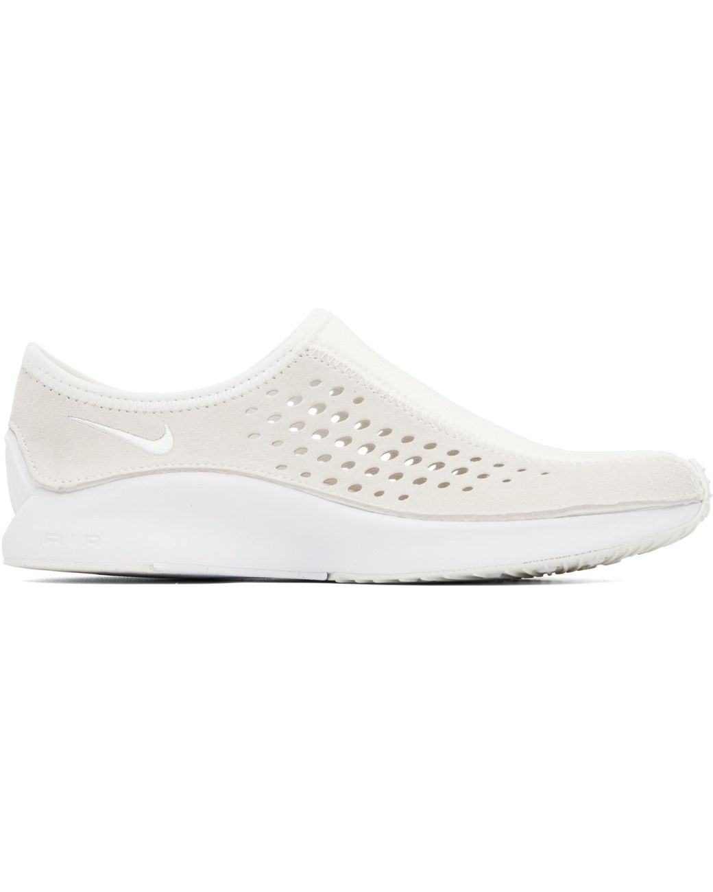 Nike White Air Superfly Moc Sneakers