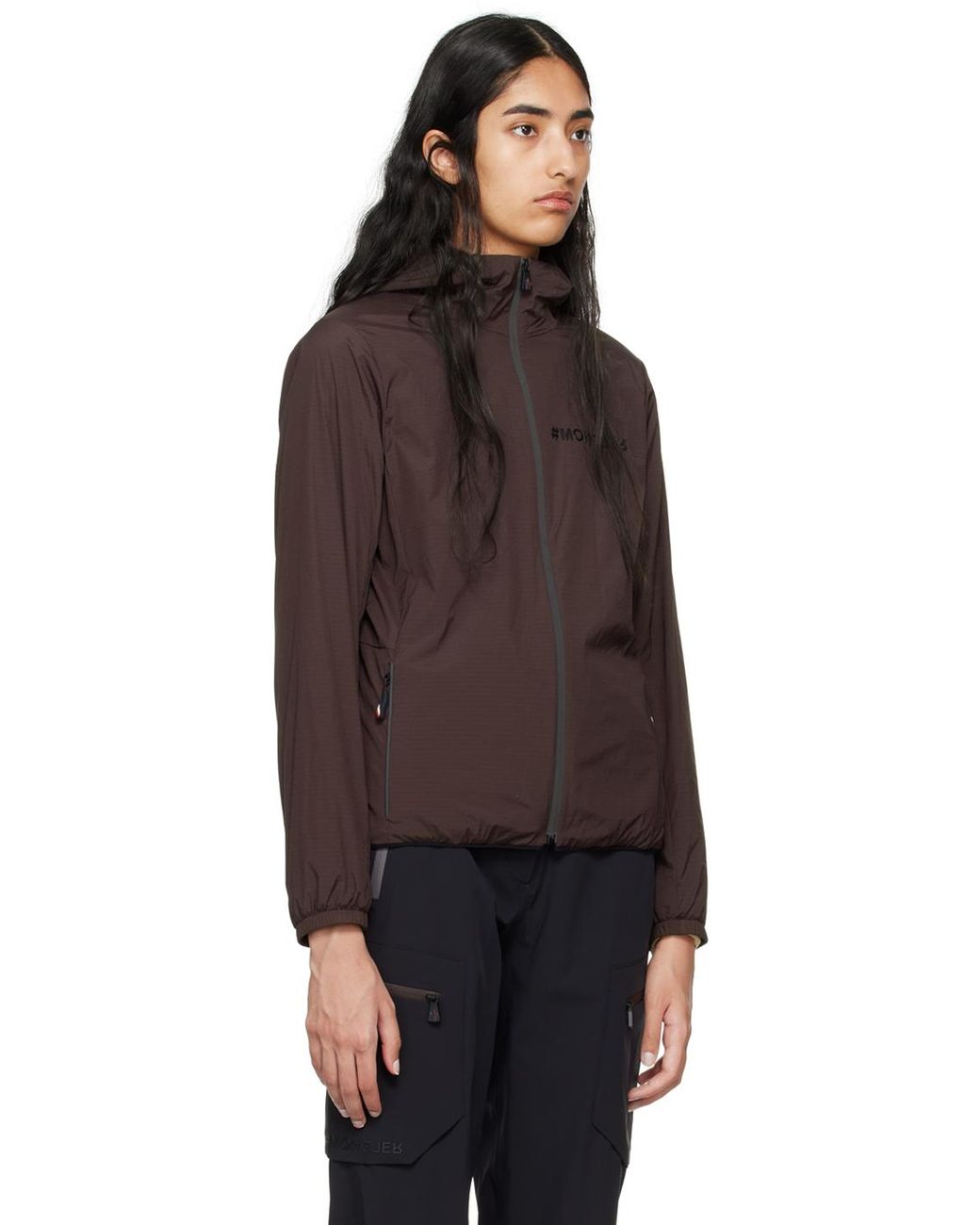 Moncler Black Mietres Jacket