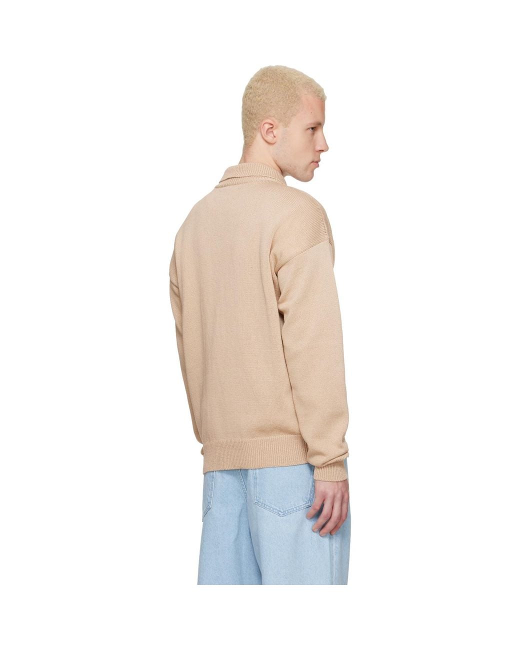colbo Natural George Polo for men