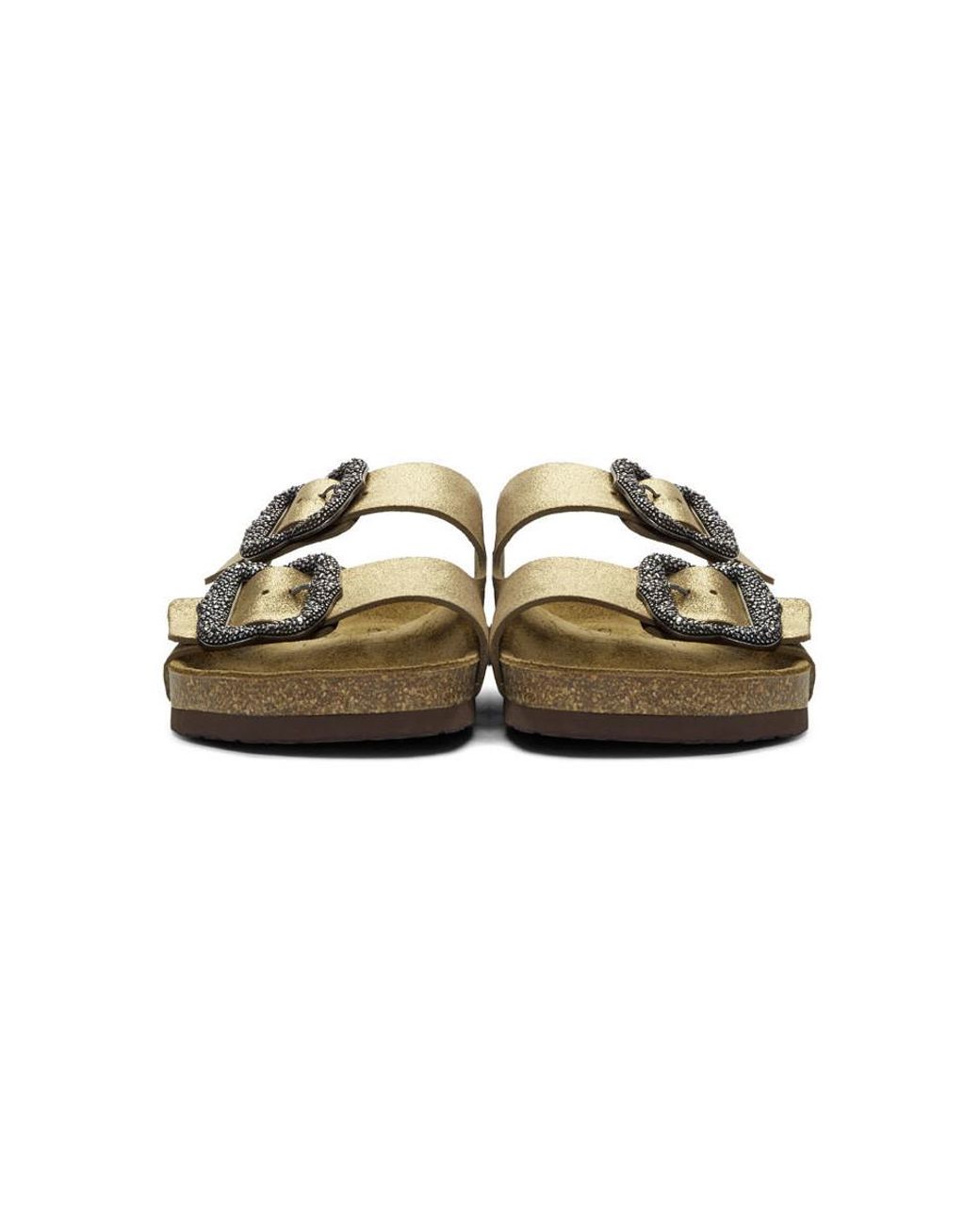 marc jacobs grunge two strap sandals
