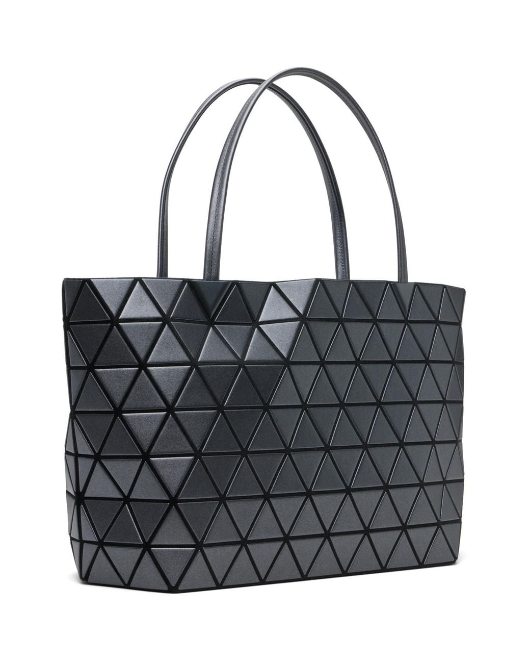 Issey Miyake Black Bateau Tote