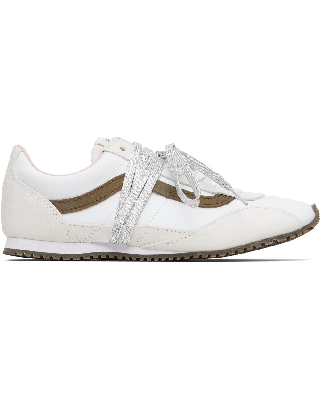 Vans Black Lx Slp Trainer Sneakers for men