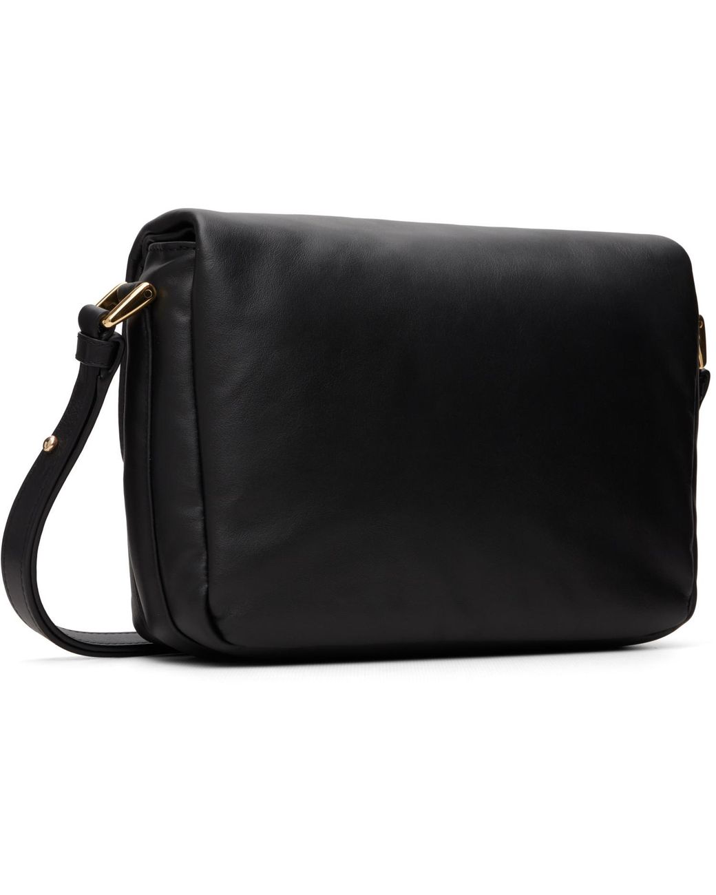A.P.C. Black Grace Soft Bag