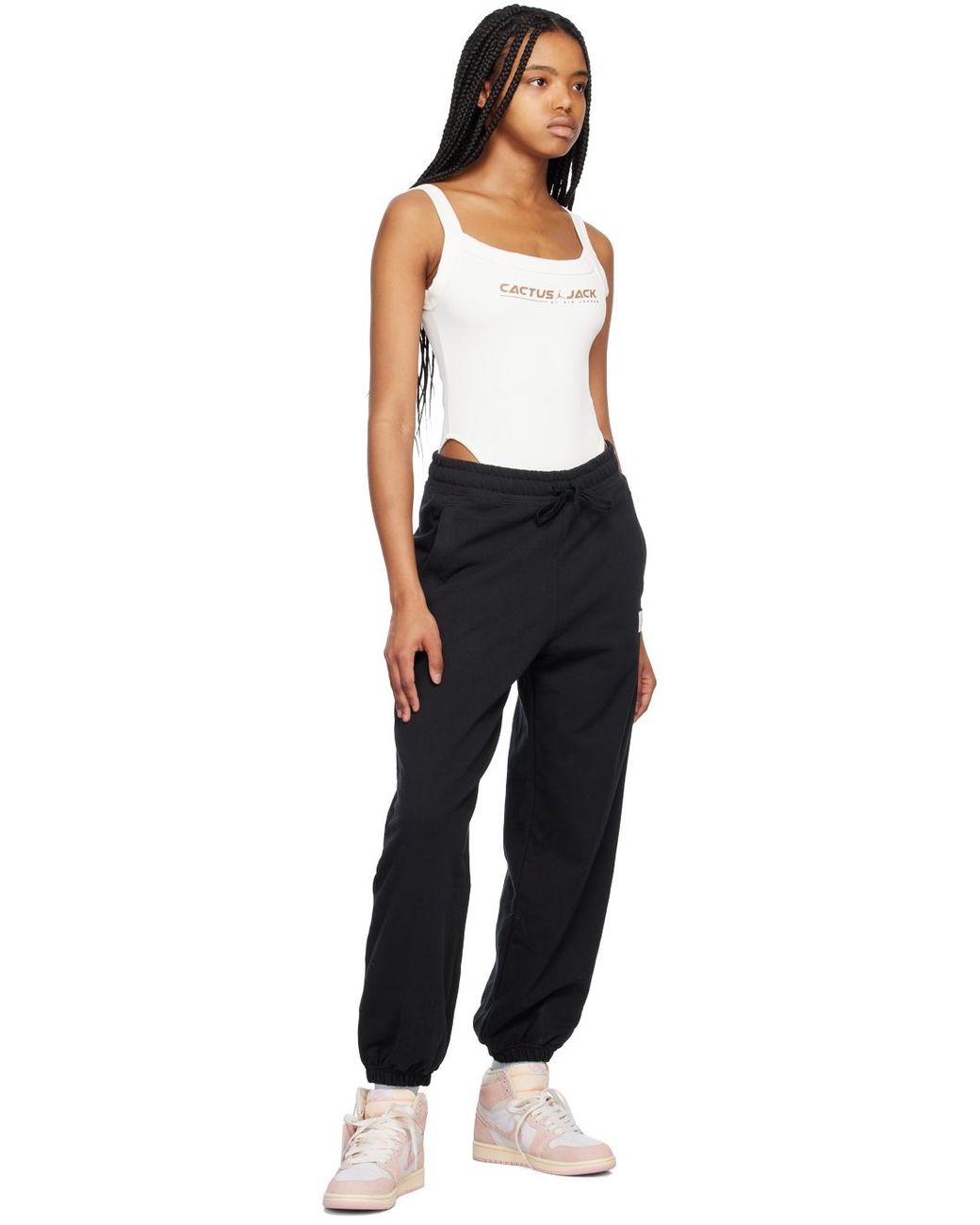 【ほぼ新品】ナイキ x ジャックムス ウィメンズボディスーツ NIKE公式】 Jacquemus ライフスタイル【ナイキ公式通販】