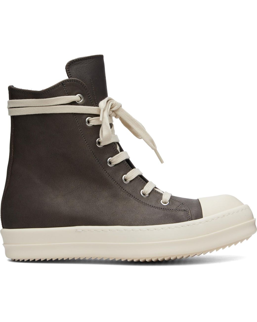 Rick Owens Black Tower Sneaks Sneakers for men