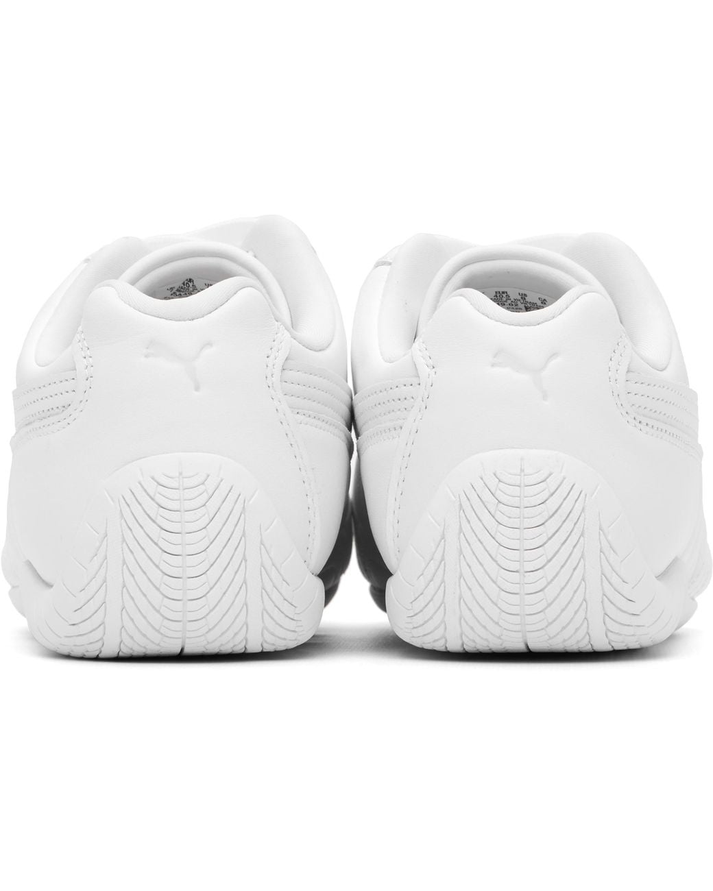 PUMA Black Speedcat Sneakers for men