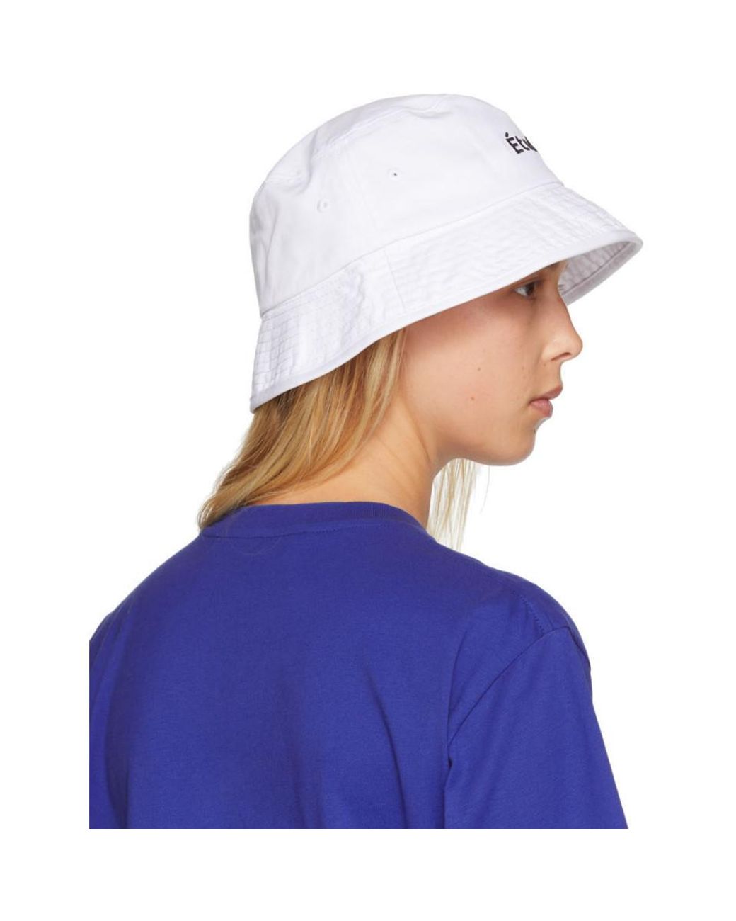 bucket hat ssense