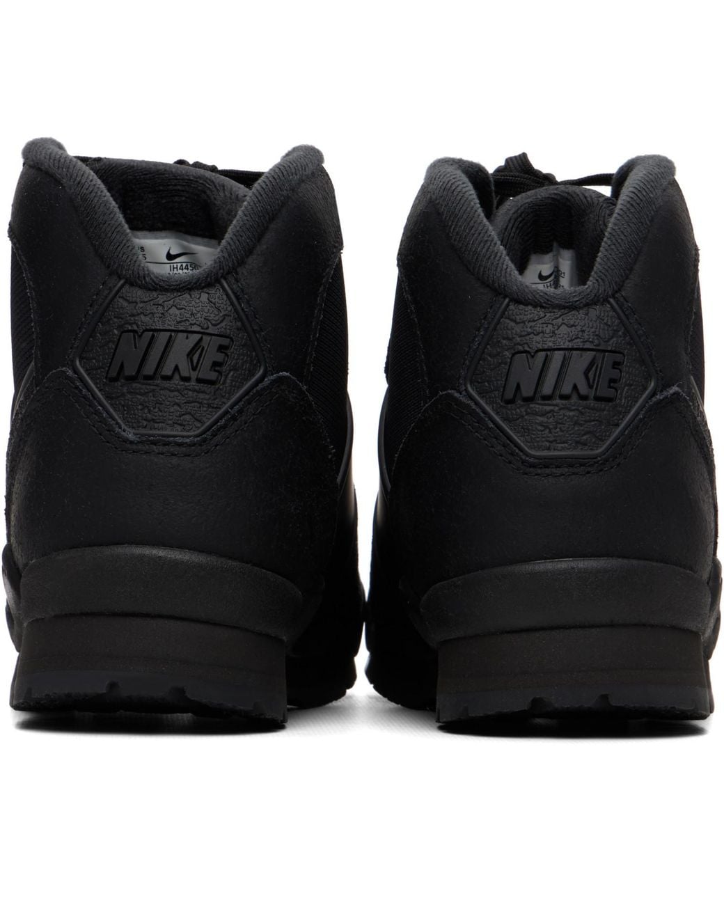 Nike Black Air Baltoro Sp Sneakers for men
