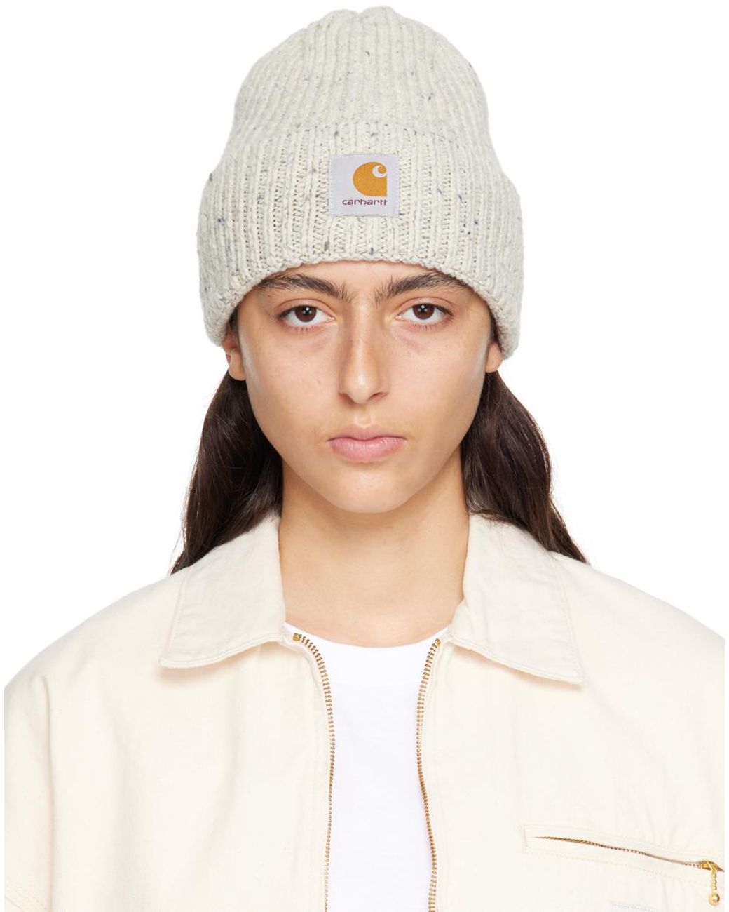 beanie carhartt women's