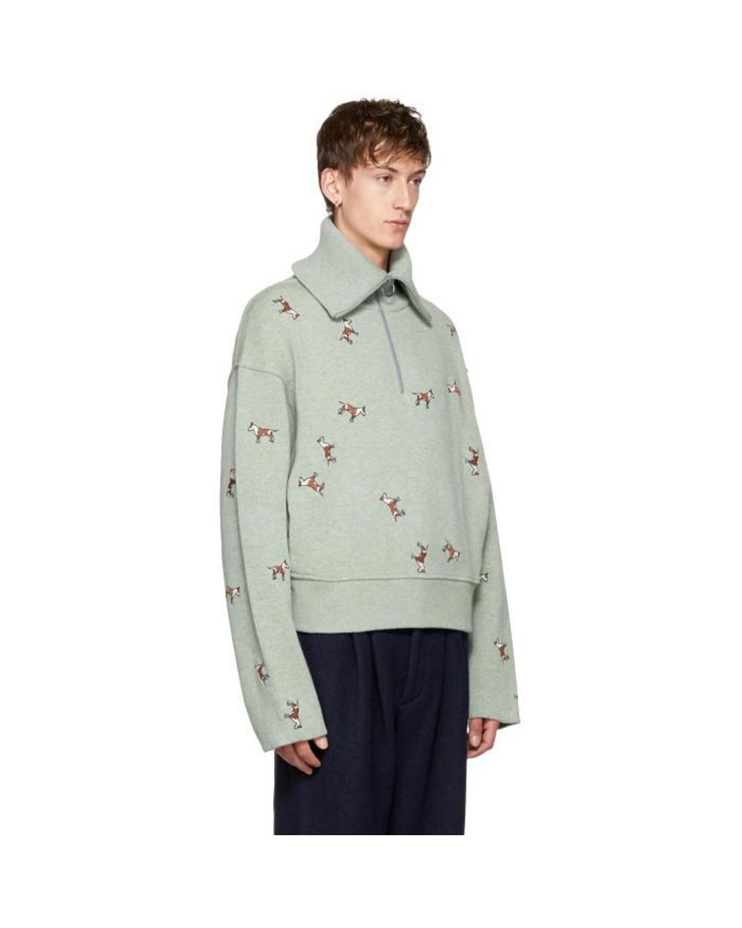 Acne nicholas cheap sweater