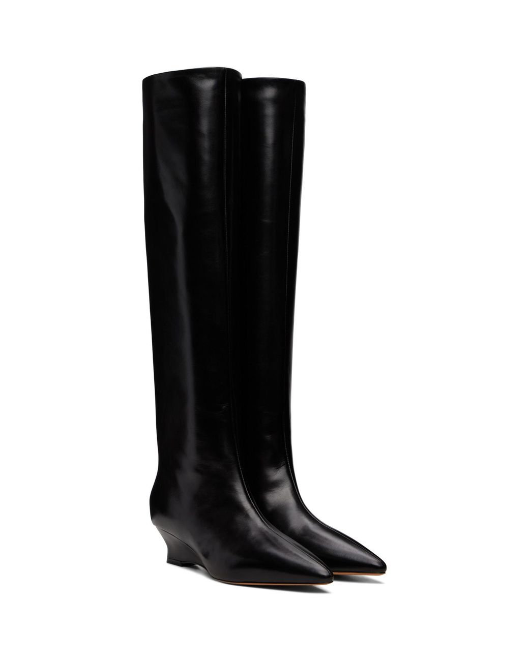 Le Monde Beryl Black Camille Tall Boots