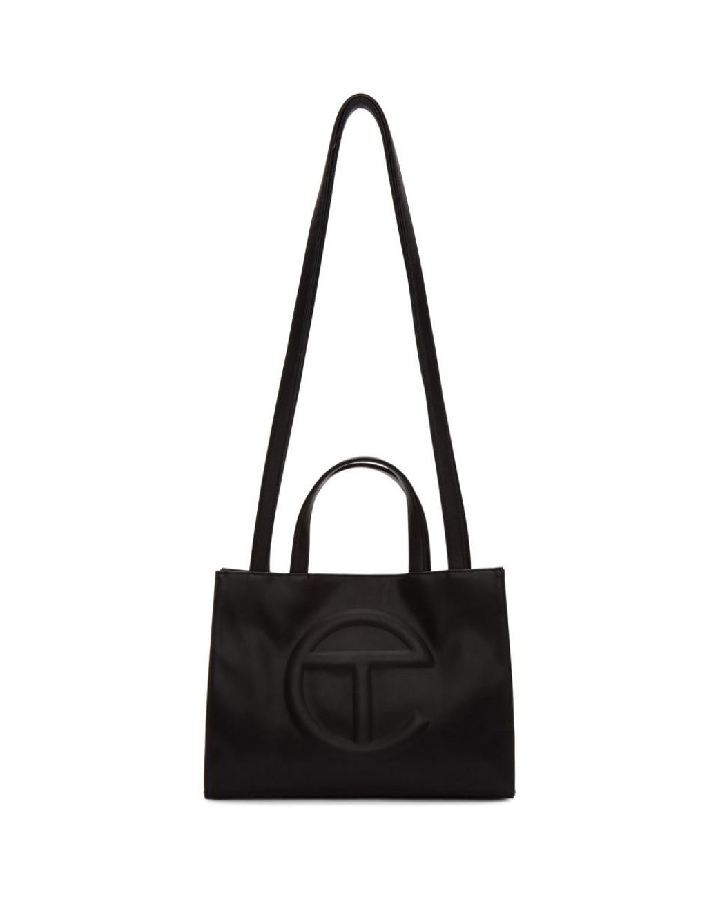 Telfar Medium Bag Black - town-green.com
