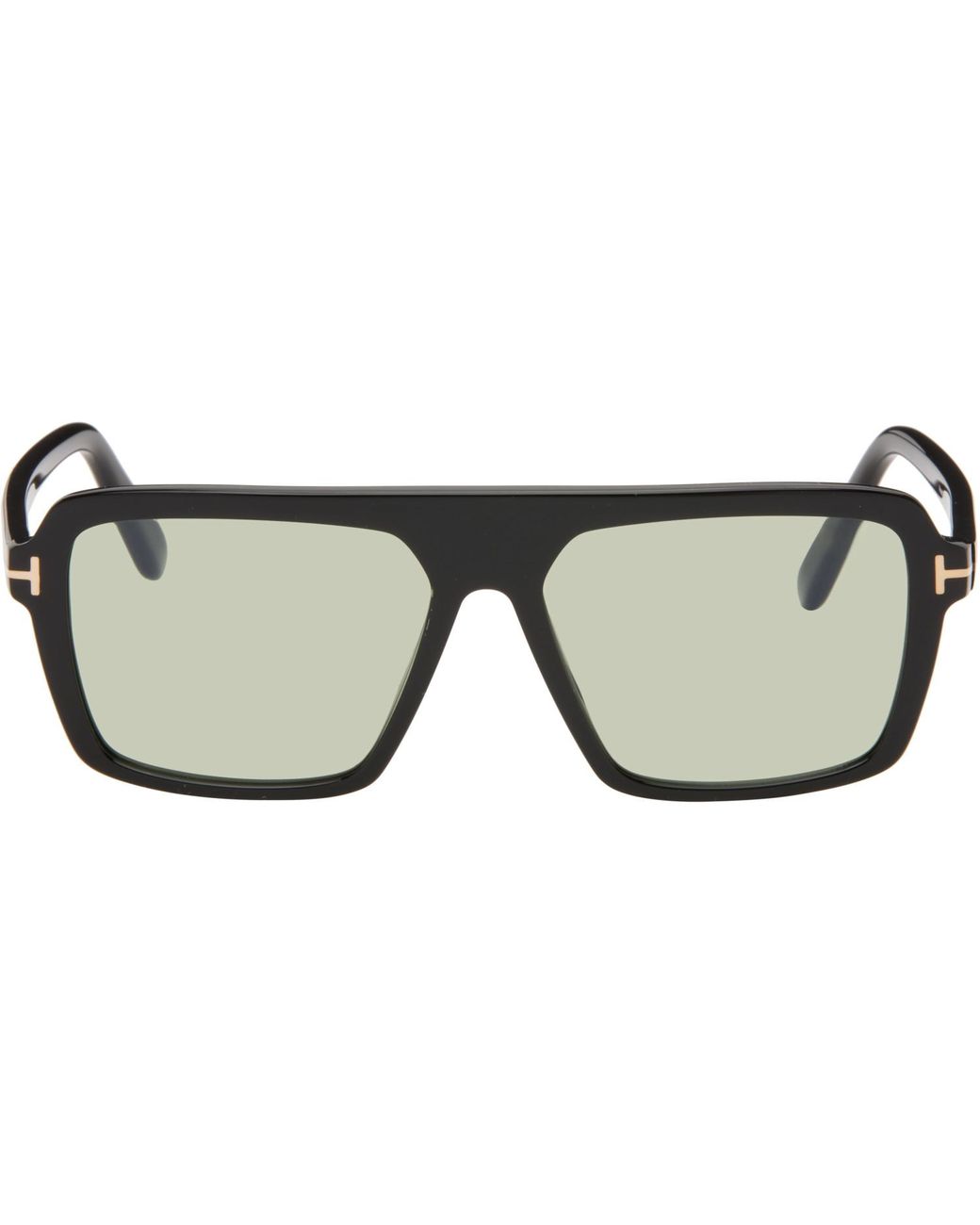 Tom Ford Brown Vincent Sunglasses for men