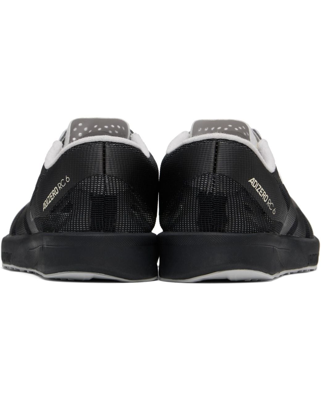 Y-3 Black Adizero Rc6 Sneakers