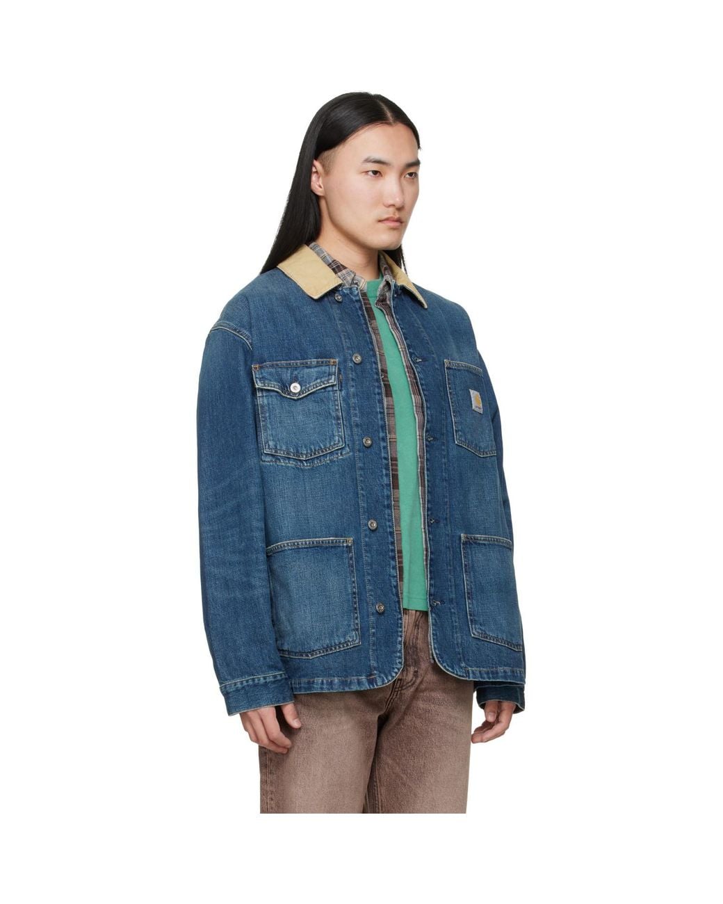 Carhartt Blue Carhartt Work for men