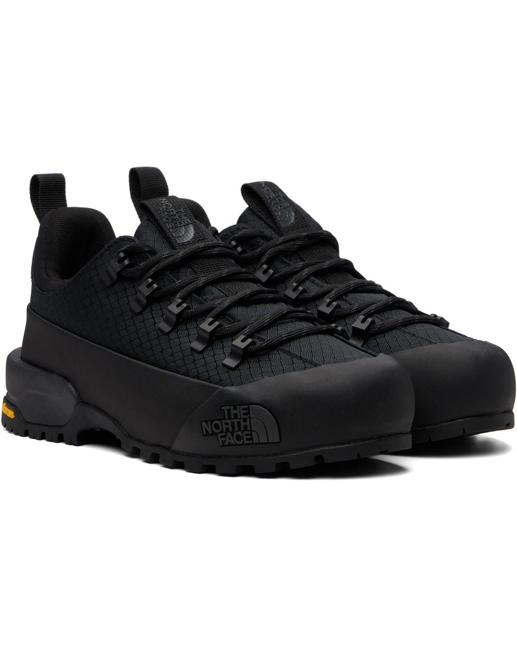 The North Face Black Glenclyffe Sneakers