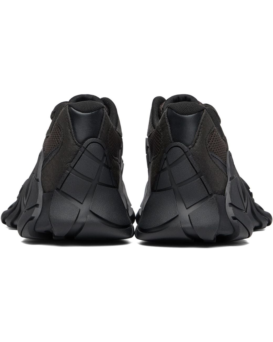 CAMPERLAB Black Tormenta Sneakers for men