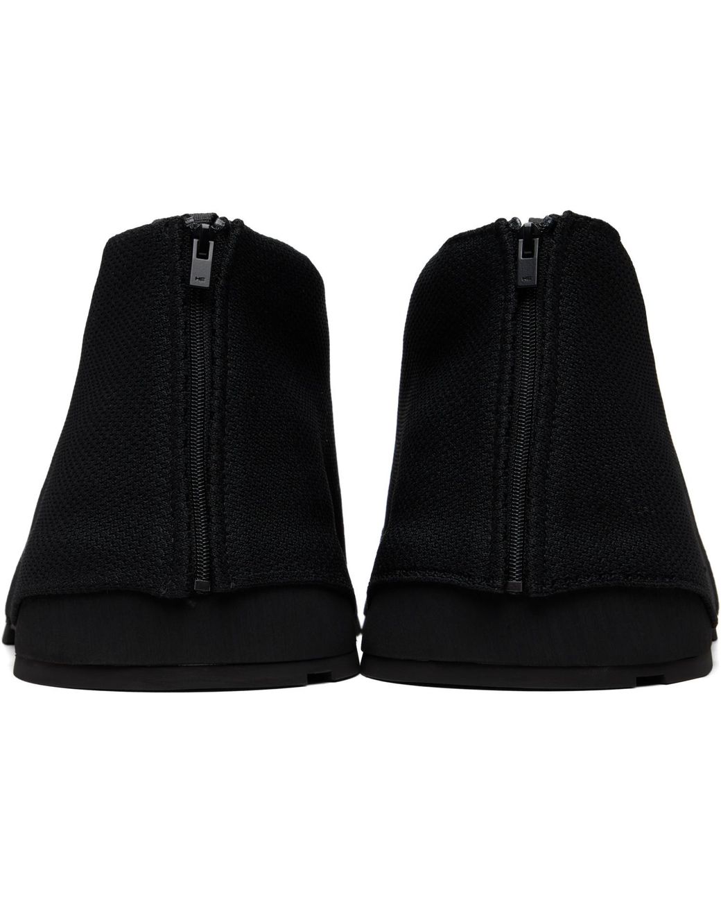 HELIOT EMIL Black Orma Boots for men
