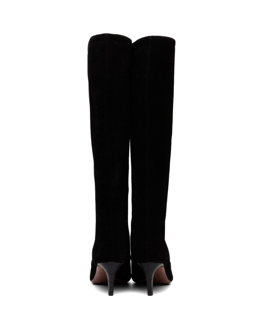 Paris Texas Black Stiletto 60 Boots