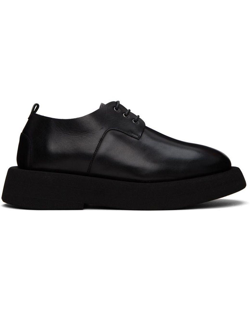 Marsèll Gomme Gommellone Derbys in Black for Men | Lyst