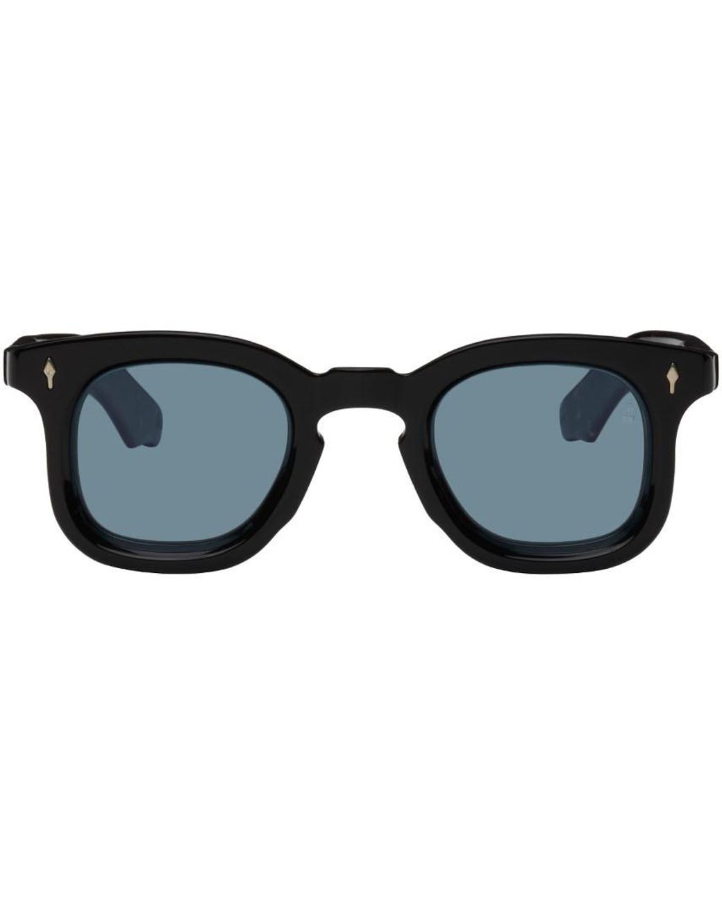 Jacques Marie Mage Circa Limited Edition Devaux Sunglasses in Black for ...