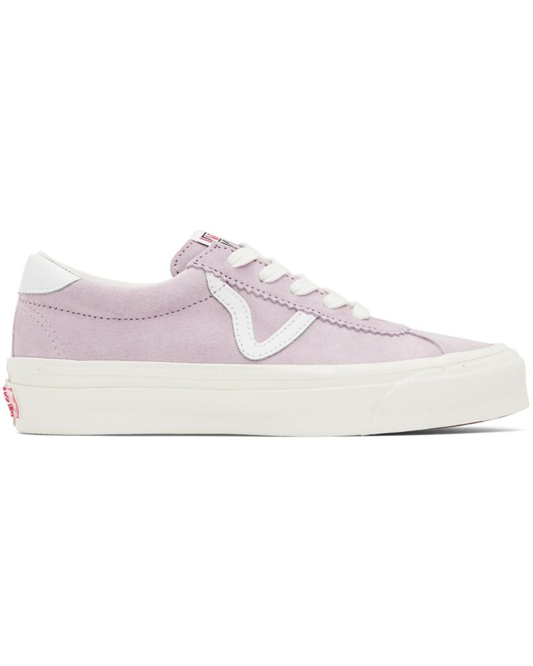 Vans Og Epoch Lx Sneakers in Black Lyst Australia