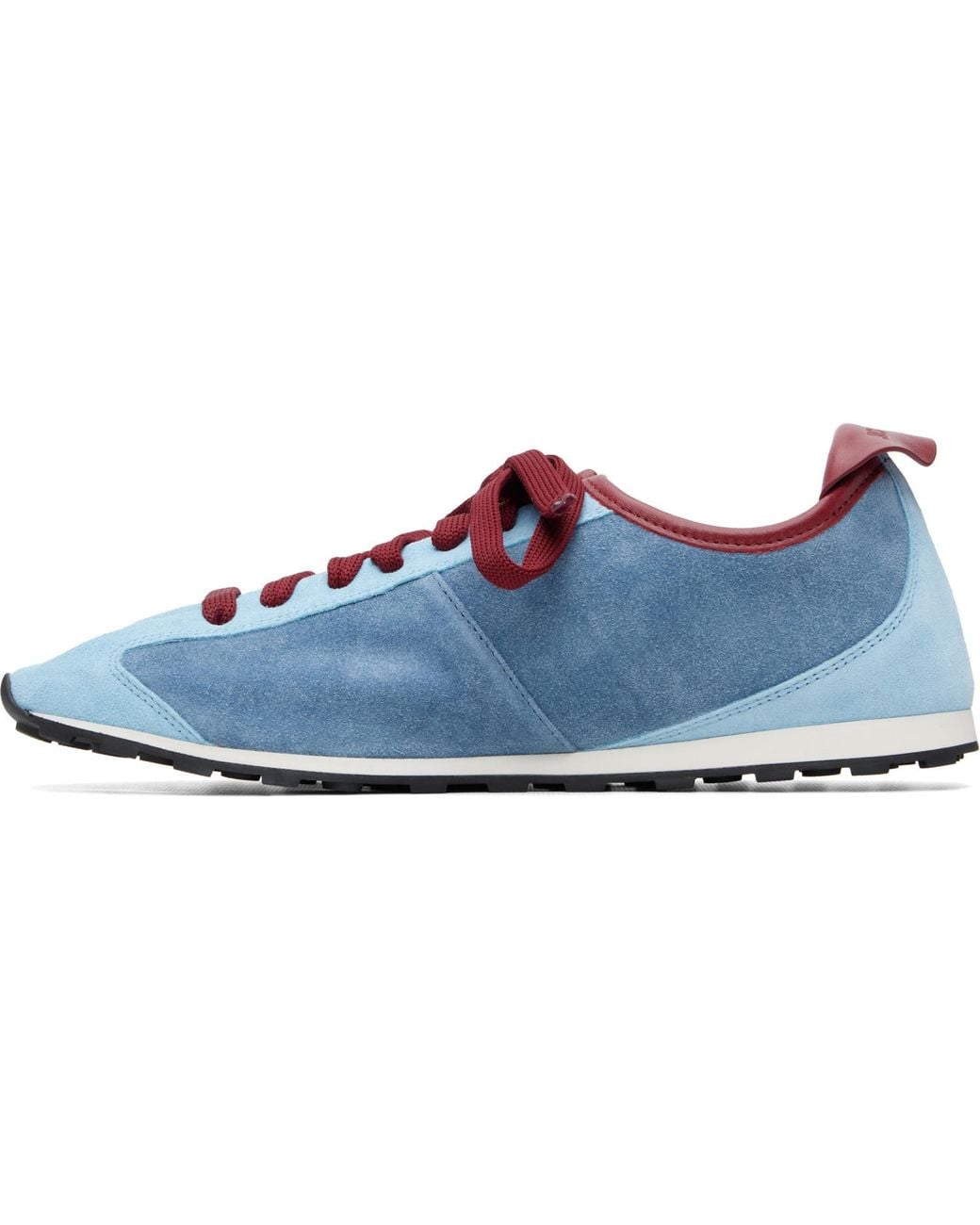 Jacquemus Blue 'The Tennis' Sneakers for men