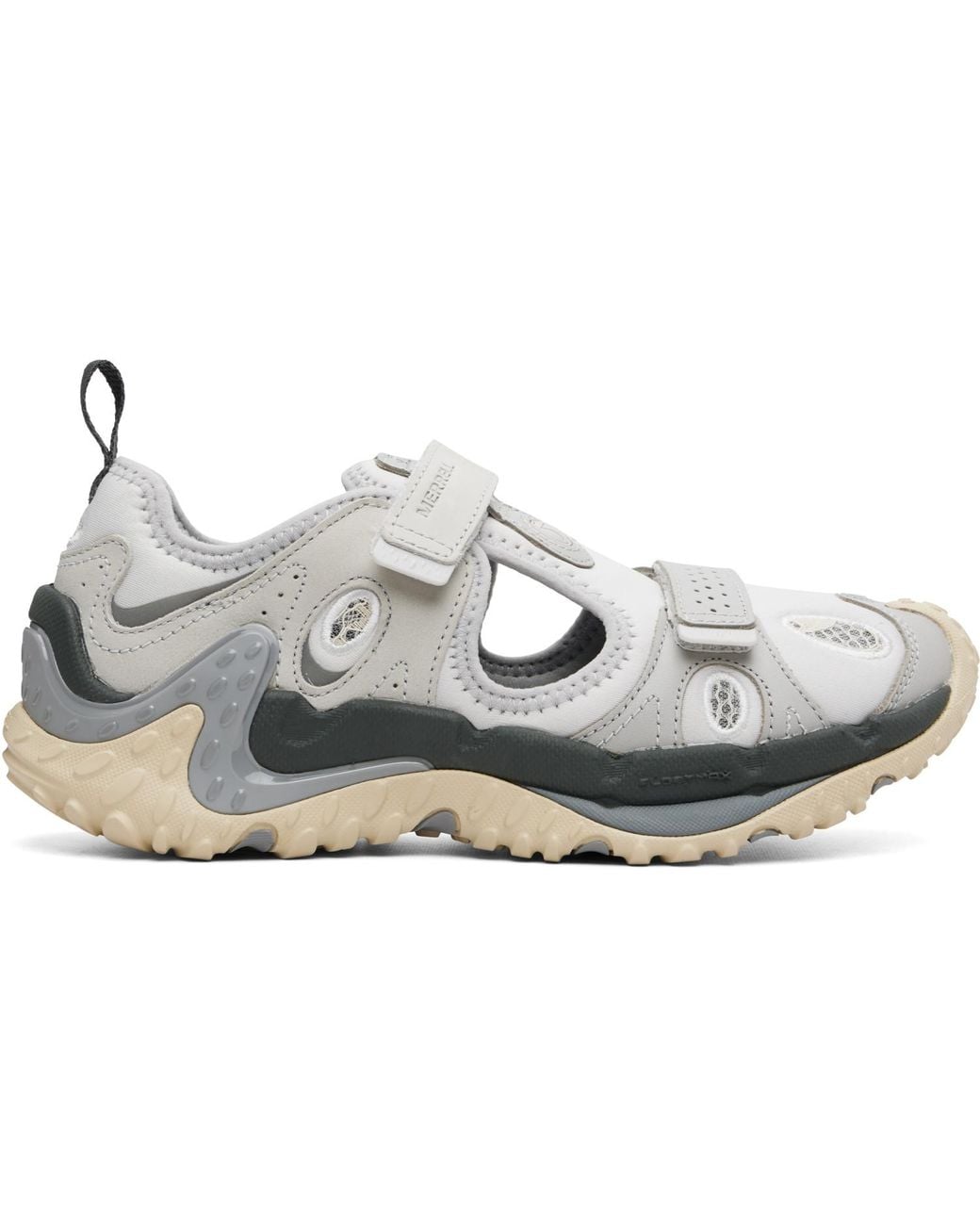 Merrell White Cham Redux Sieve Sneakers for men