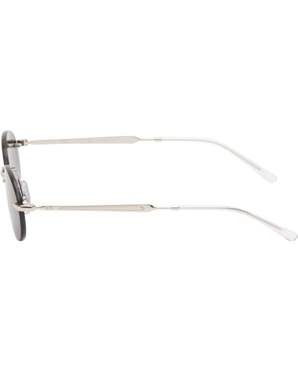 Ray-Ban Black Rb3767 Sunglasses for men