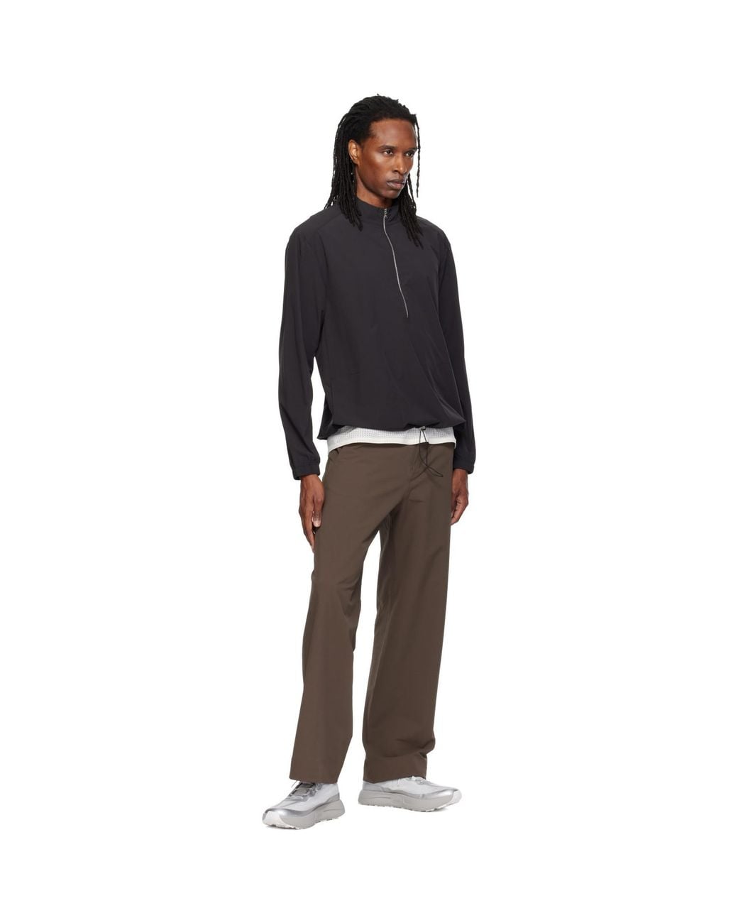 Norda White 005 Sneakers for men