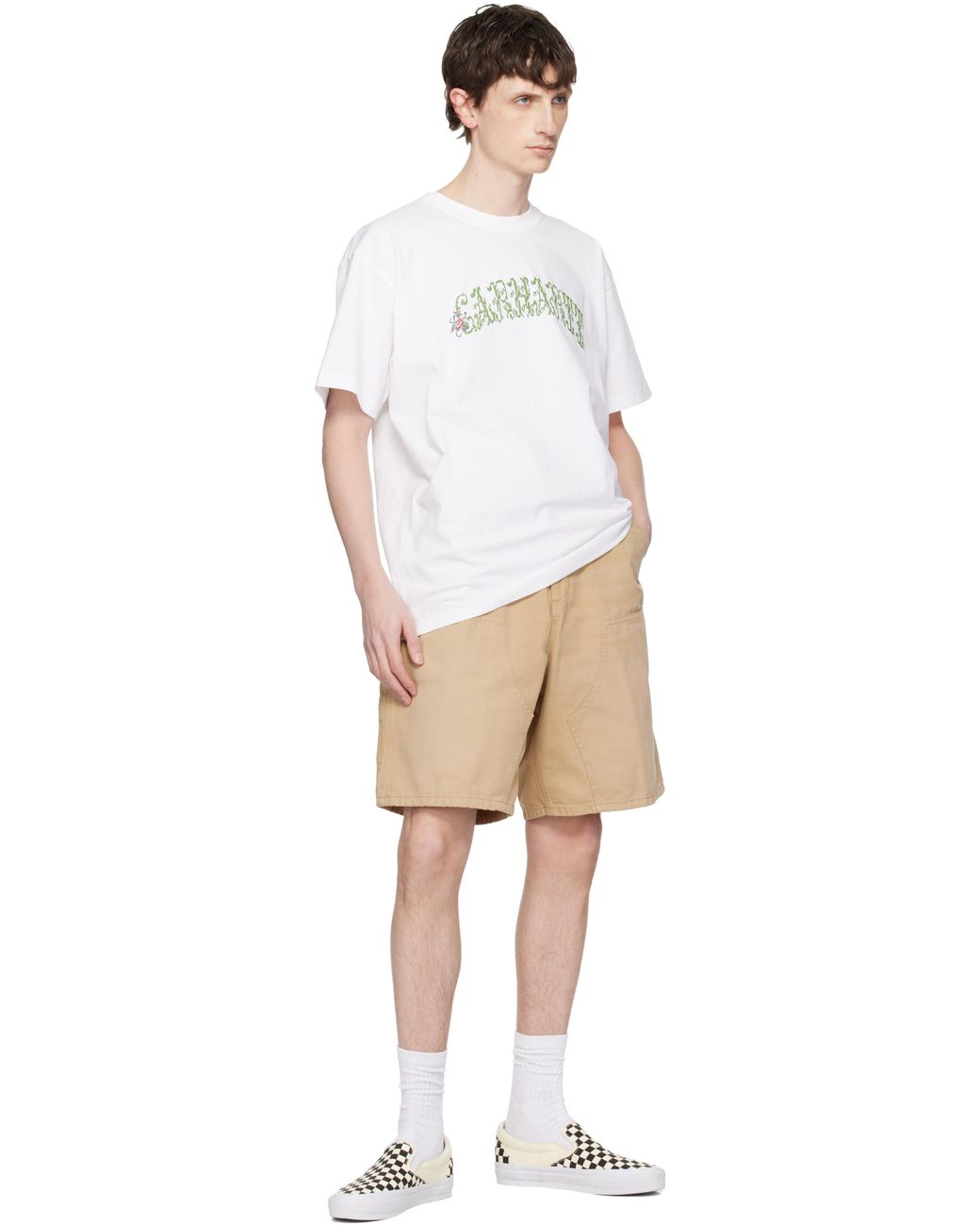 Carhartt White Carhartt Work for men