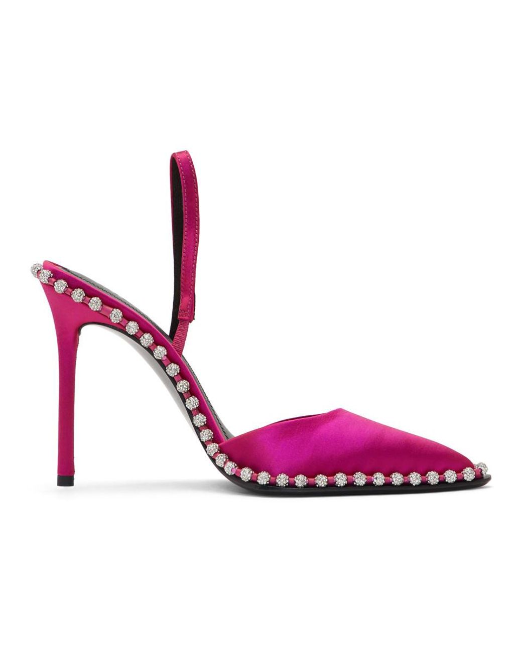 alexander wang heels on sale