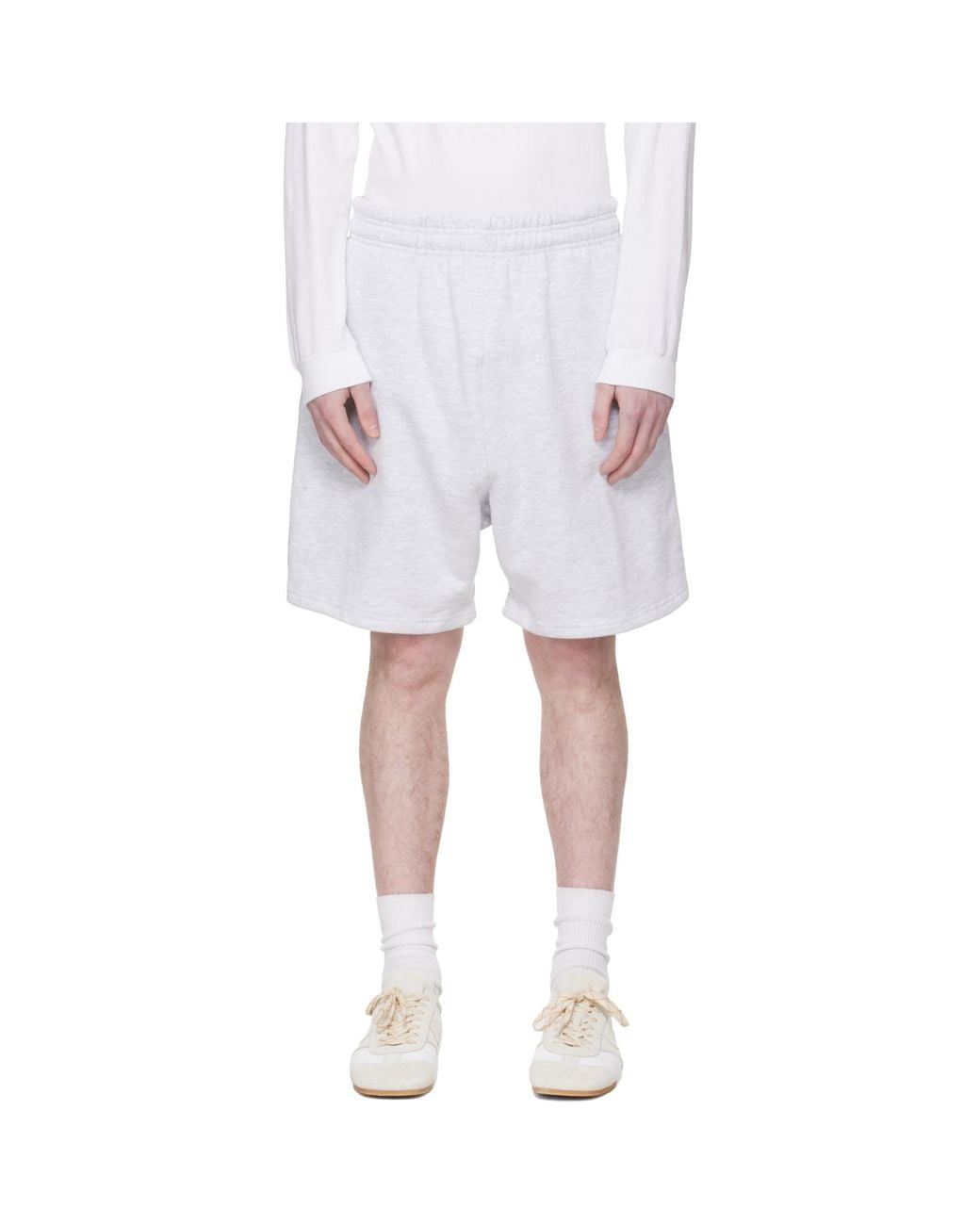 Entire studios Multicolor Standard Sweat Shorts for men