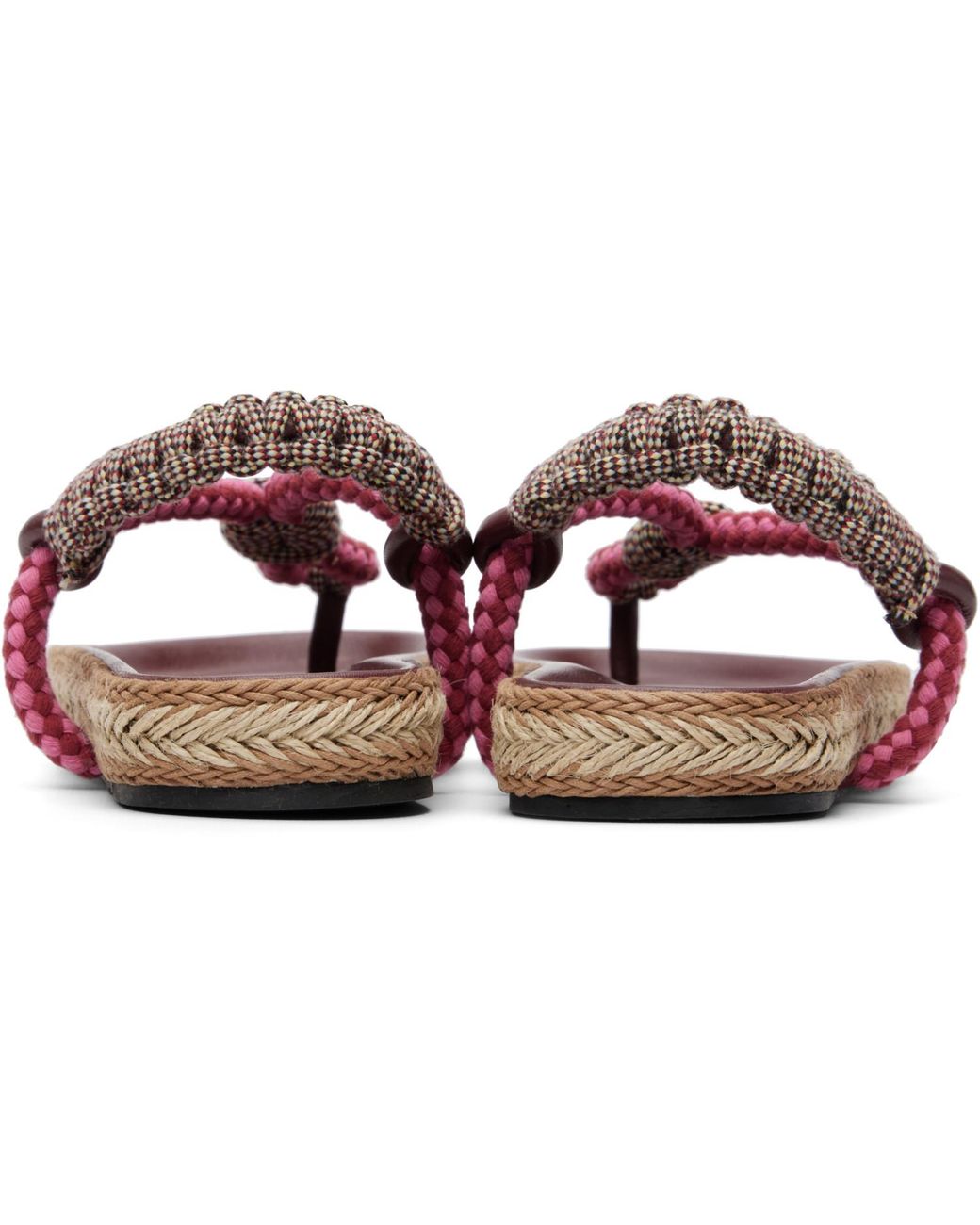 Isabel Marant Black Gypso Sandals