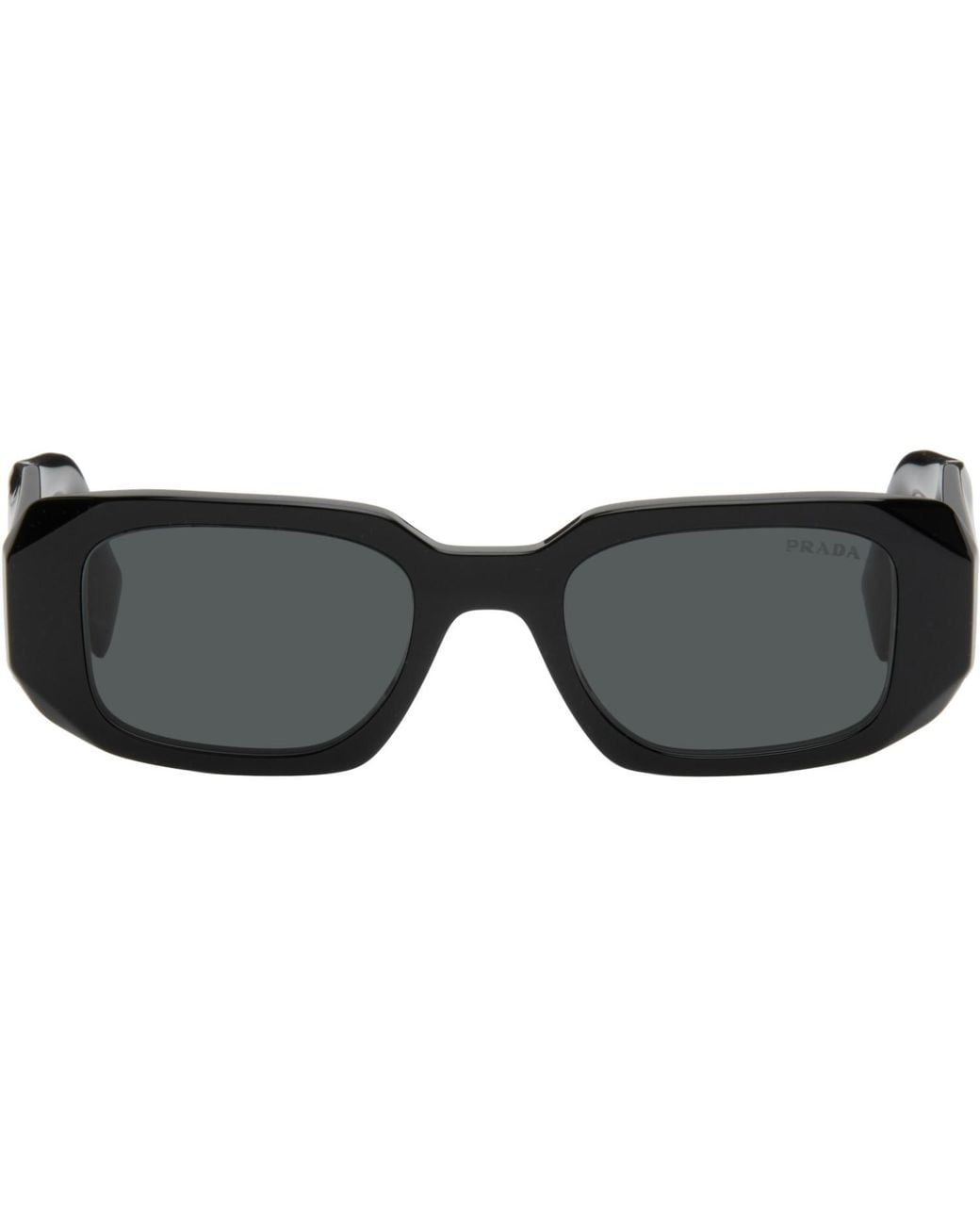 Prada Black 'Prada Symbole' Sunglasses