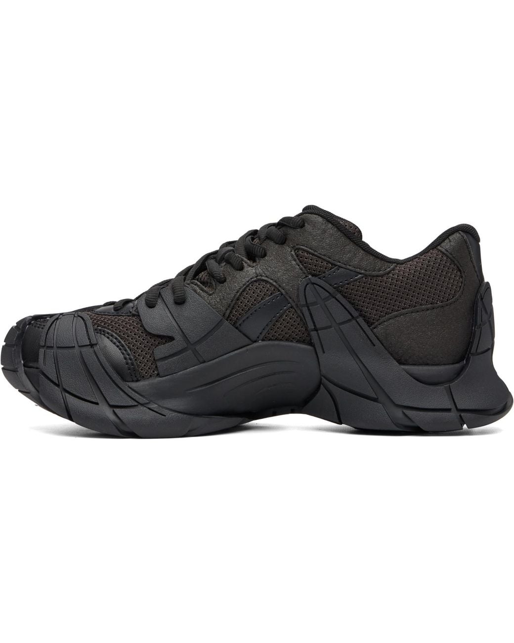 CAMPERLAB Black Tormenta Sneakers for men