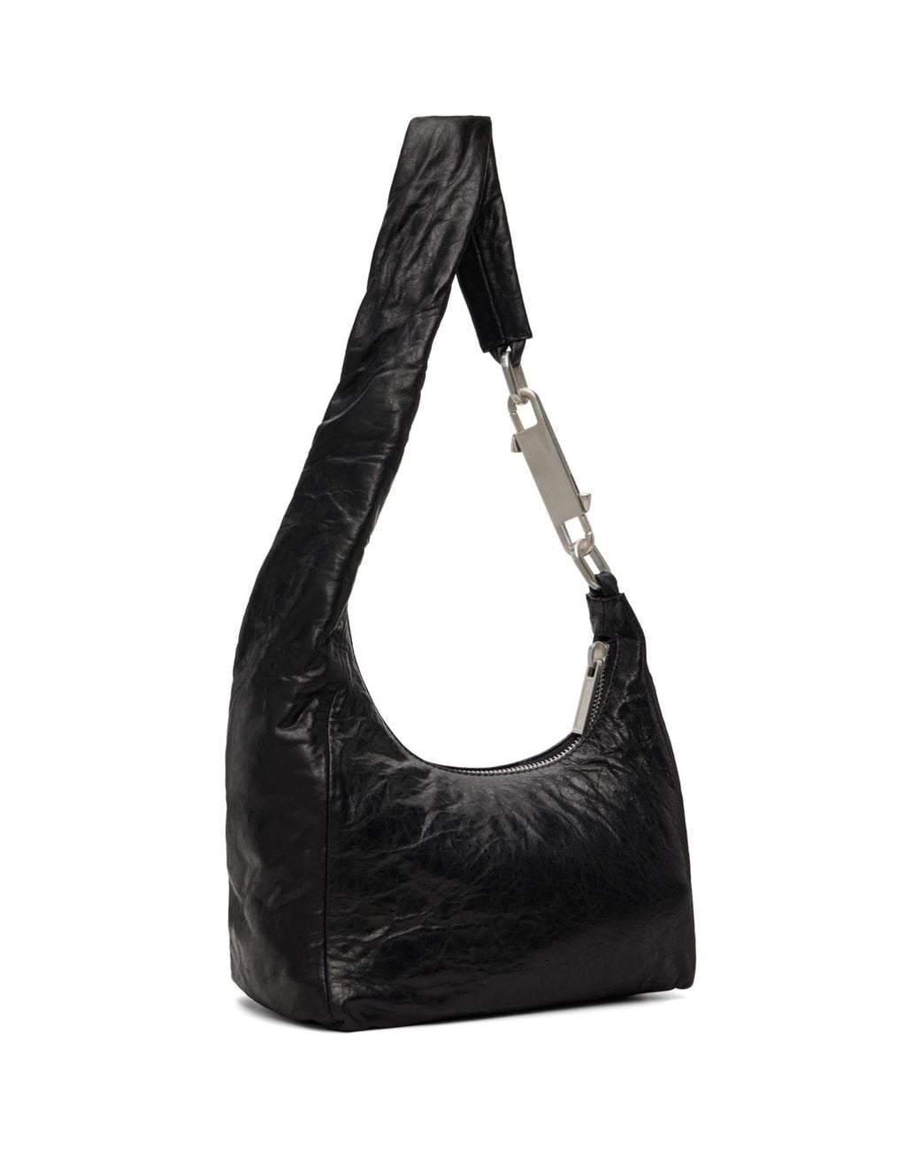 Rick Owens Black Tower Disco Gemini Bag