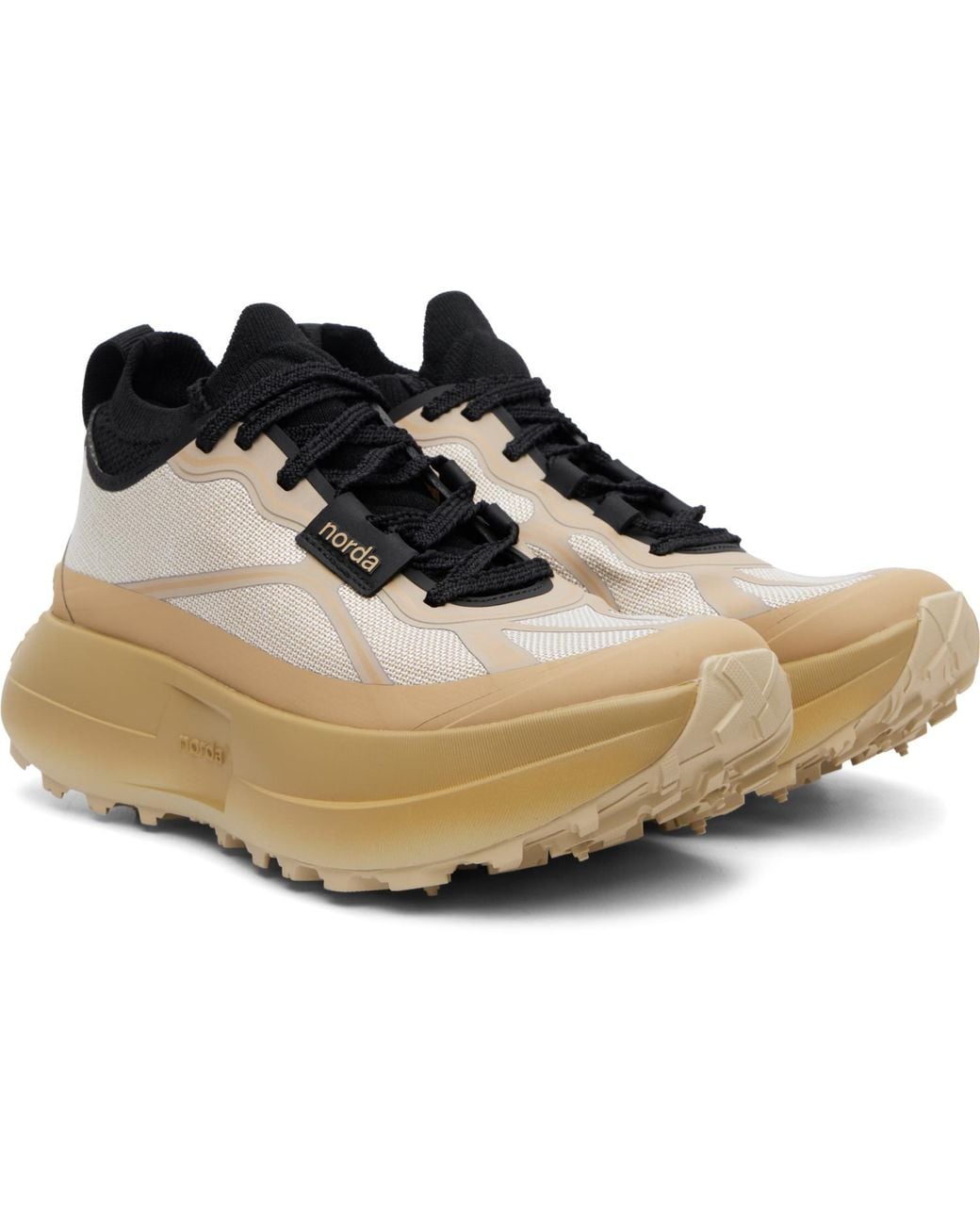 Norda Natural 055 Sneakers