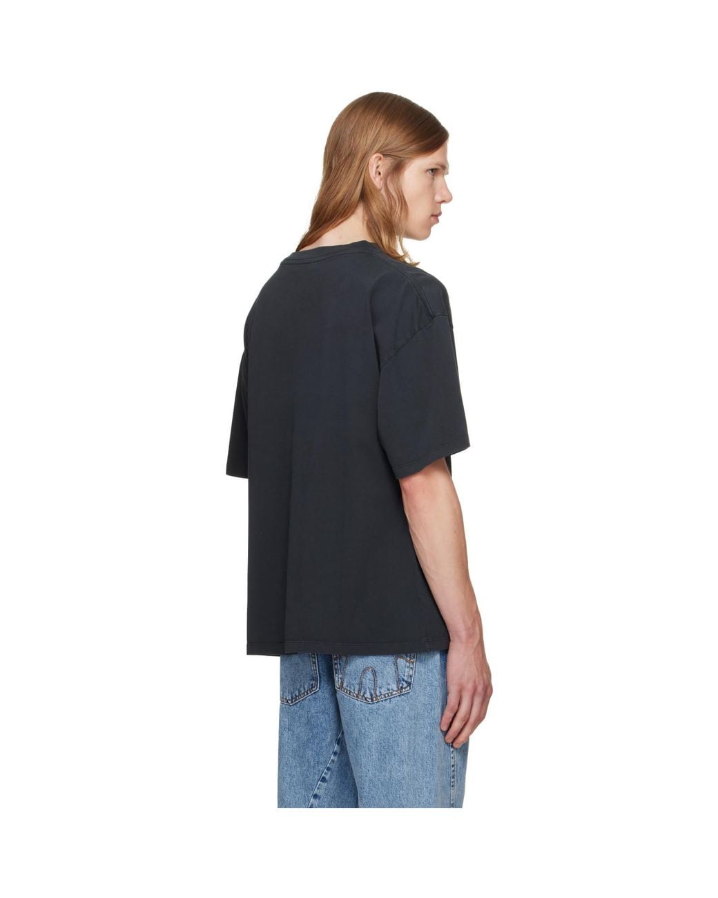 AVAVAV Blue Theo X-Ray T-Shirt for men