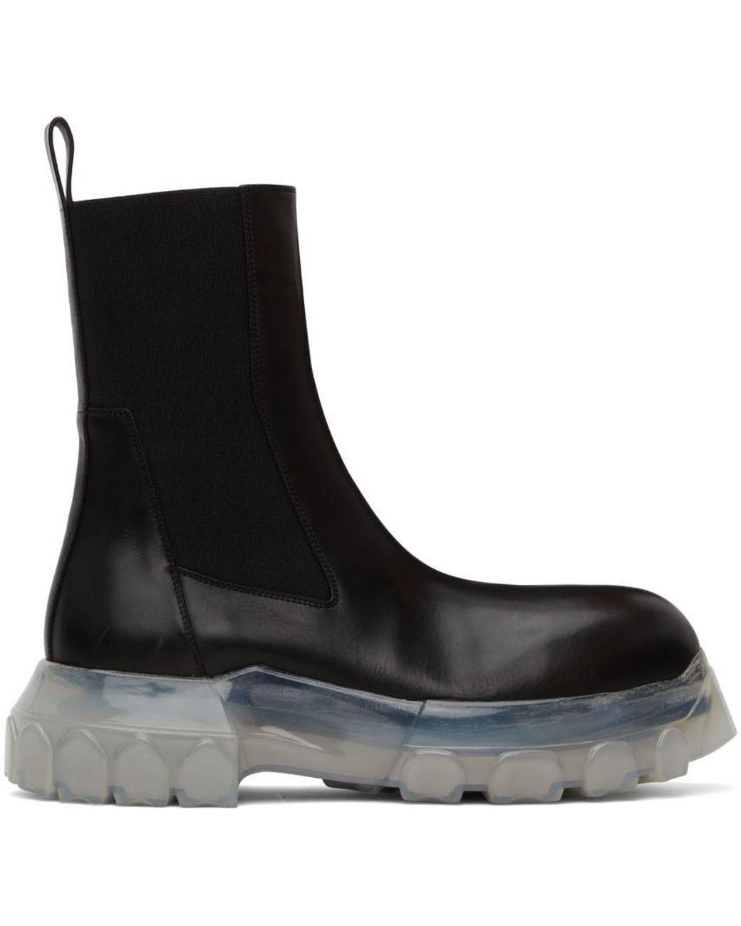 21AW RICK OWENS BEATLE BOZO TRACTORBOOTS | www.bbafasteners.com