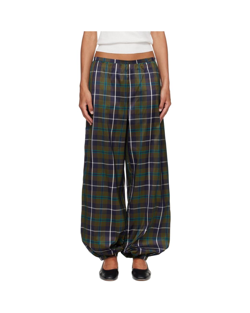 Paloma Wool Black Boza Trousers