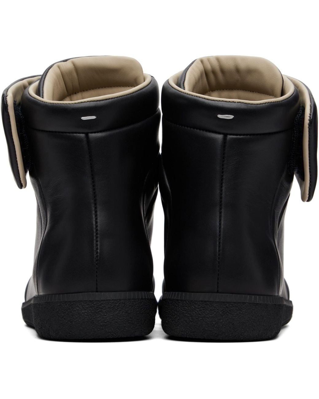 Maison Margiela Black Future Sneakers for men