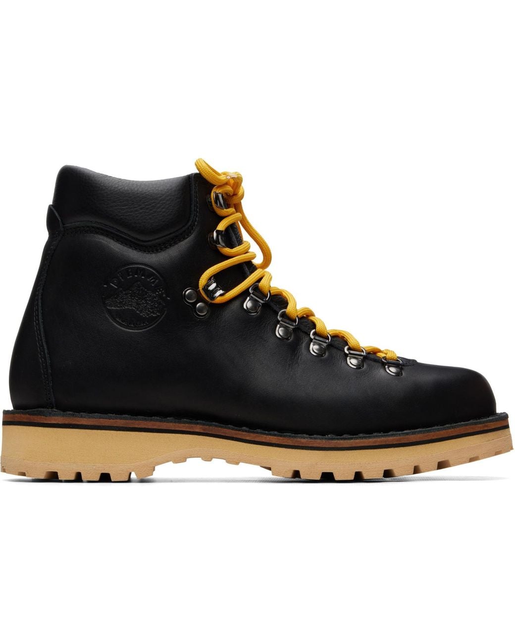 Diemme Black Roccia Vet Boots for men